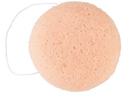 Esponja de Limpeza Facial Lanossi - Konjac Úmida