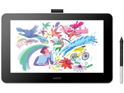 Display Interativo Wacom One - DTC133W0A1 13,3