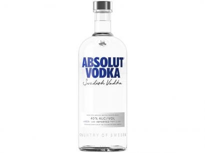 Vodka Absolut Original - 1L