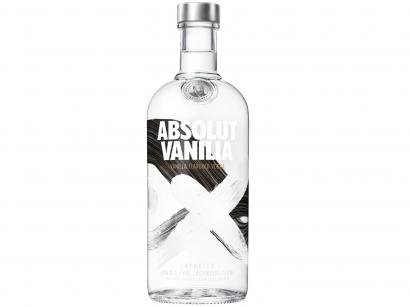 Vodka Absolut Vanilia - 750ml