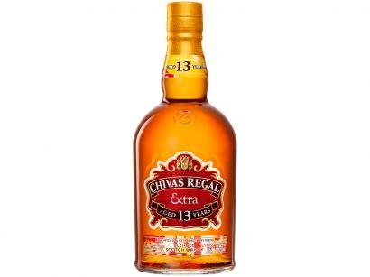 Whisky Escocês Chivas Regal Extra - 750ml