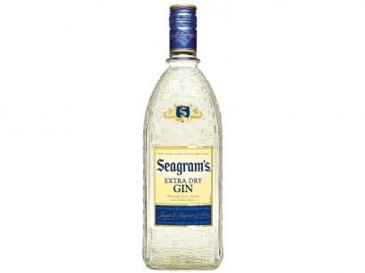 Gin Seagrams 750ml