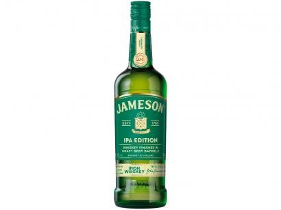 Whisky Irlandês Jameson Caskmates - 750ml