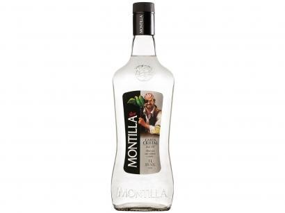 Rum Montilla Carta Cristal - 1L