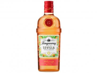 Gin Tanqueray Sevilla Agridoce Laranja de Sevilla - 700ml