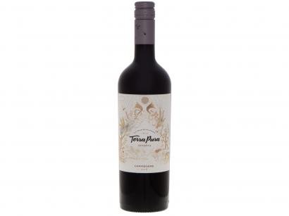 Vinho Tinto Seco Terrapura Reserva Carmenere 750ml