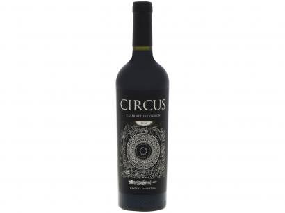 Vinho Tinto Seco Circus Cabernet Sauvignon 750ml