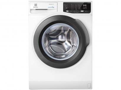 Lavadora de Roupas Electrolux Premium Care LFE11 - 11kg Cesto Inox 8 Programas de Lavagem