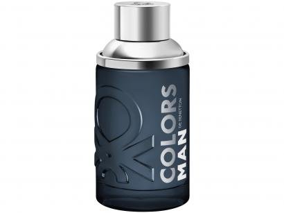 Perfume Benetton Colors Man Black Masculino - Eau de Toilette 100ml