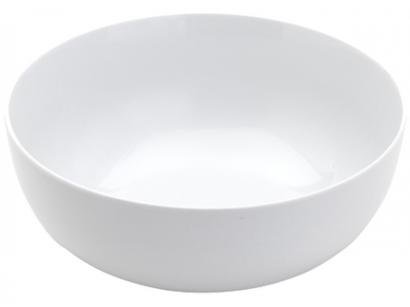 Saladeira Redonda Bon Gourmet 27398 Branca