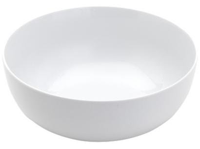 Saladeira Redonda Bon Gourmet 27399 Branca