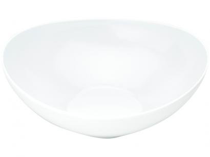 Saladeira Redonda Bon Gourmet 27400 Branca