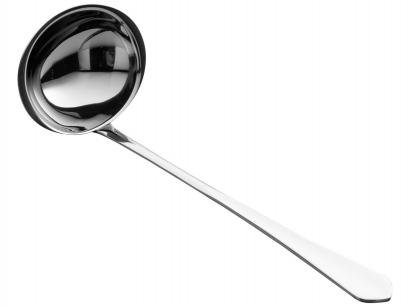 Concha Sopa Inox Wolff Glasgow - 28,8cm