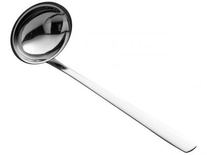 Concha Sopa Inox Wolff London - 30cm