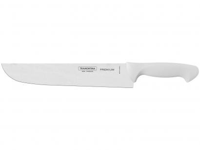 Faca para Carne Tramontina Inox 10" Premium