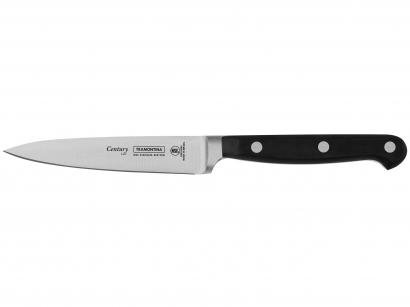 Faca para Legumes e Frutas Tramontina Inox 4" - Century 24010104