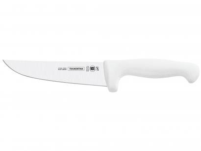 Faca para Carne Tramontina Inox 8" Profissional - 24607188