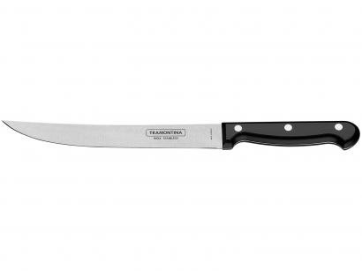 Faca Trinchante 8" Inox Tramontina Ultracorte