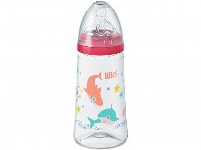 Mamadeira 180ml Lillo Smart Design - Lillo Baby