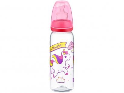 Mamadeira 240ml Lillo Magia - Unicórnio