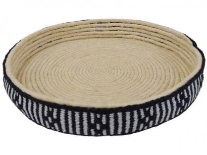 Fruteira de Mesa AMARN Redonda Tear P - Bege