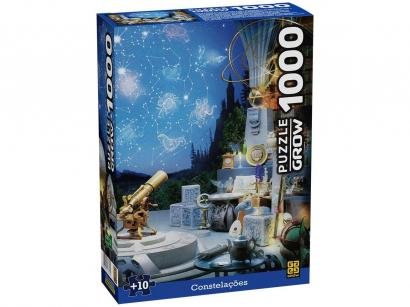 Quebra-cabeça 1000 Peças Paisagem Puzzles Adultos - Constelações Grow