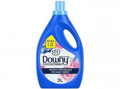 Amaciante Downy Brisa de Verão Concentrado - 3L