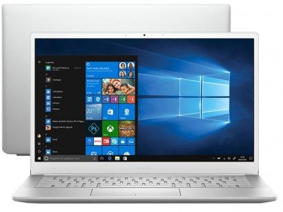 Notebook Dell Inspiron i13-7391-A30S Intel Core i7 - 8GB 512GB SSD 13,3" Full HD Placa de Vídeo 2GB
