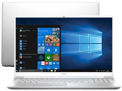 Notebook Dell Inspiron 15 5000 i15-5590-A10S - Intel Core i5 8GB 256GB SSD 15,6" Full HD