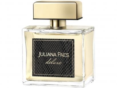 Perfume Juliana Paes Deluxe Feminino Deo Parfum - 100ml