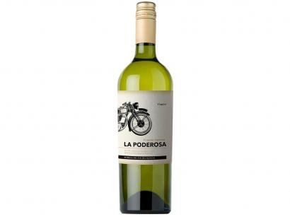Vinho Branco Meio Seco Bodega Del Fin Del Mundo - La Poderosa Viognier 750ml