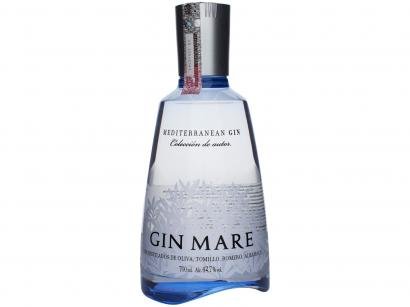 Gin Mare Artesanal Mediterrâneo - 700ml