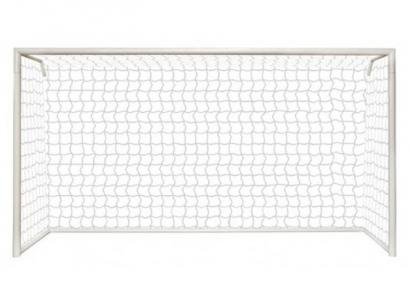 Rede de Futebol Society/Suiço 4mm Pangué - Malha 15x15 2 Unidades