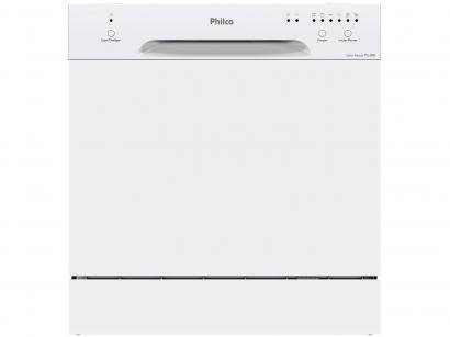 Lava-louças Philco PLL08B - 8 Serviços