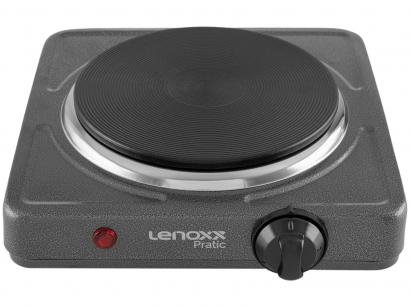 Fogão Elétrico 1 Boca 1000W Lenoxx Pratic - PFE351