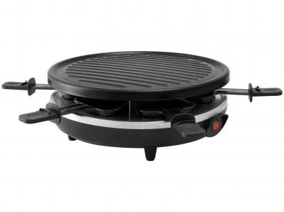 Racleteira Elétrica com Grill Britânia - BRA01P