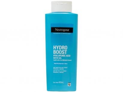 Gel Hidratante Corporal Neutrogena Water Gel - Hydro Boost 400ml
