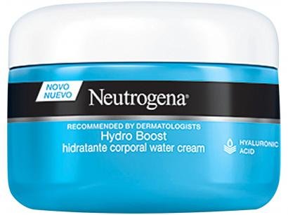 Hidratante Corporal Neutrogena Water Cream - Hydro Boost 200ml