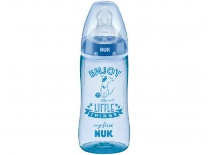 Mamadeira 300ml NUK - My First NUK