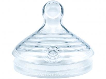 Bico de Mamadeira NUK Silicone Ortodôntico - Essence