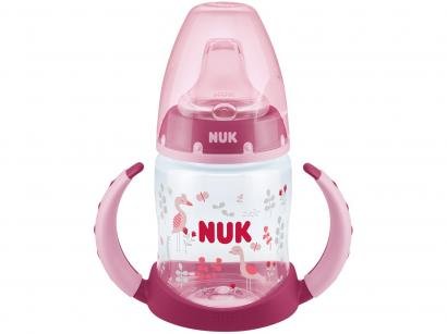 Copo Treinamento com Alça 150ml NUK - Baby Care Trend