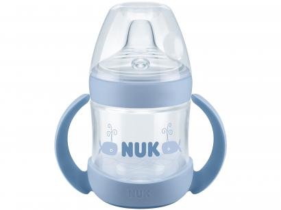 Copo Treinamento com Alça 150ml NUK - Baby Care Essence