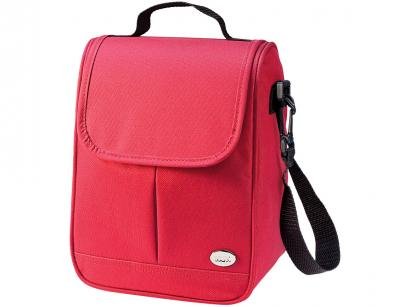 Bolsa Térmica para Mamadeira NUK - Baby Care PA700392-UV Vermelha