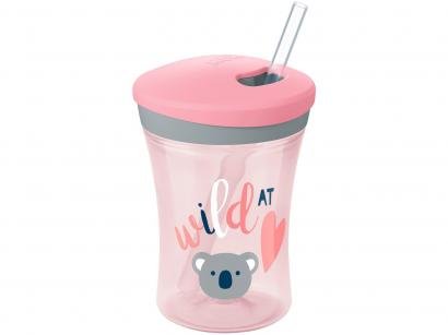 Copo Transição 230ml NUK Action Evolution - Baby Care