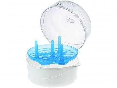 Esterilizador de Mamadeira NUK - Baby Care de Micro-ondas