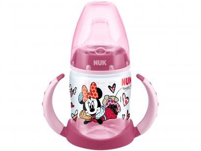 Copo Treinamento com Alça 150ml NUK Baby Care - Disney By Britto Girl