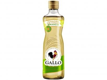 Vinagre de Vinho Branco Gallo - 250ml