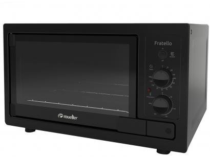 Forno Elétrico de Bancada Mueller Grill 44L - Fratello