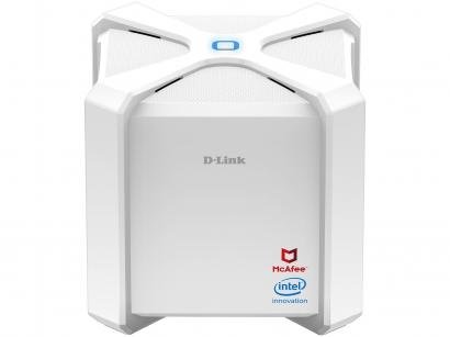 Roteador D-Link DIR-2680 2600Mbps - 4 Antenas 4 Portas