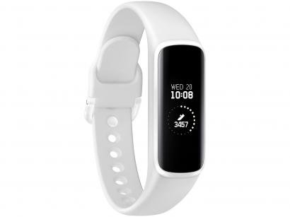 Smartband Samsung Galaxy Fit e - Branco